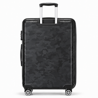 Valise KONO avec Cadenas TSA