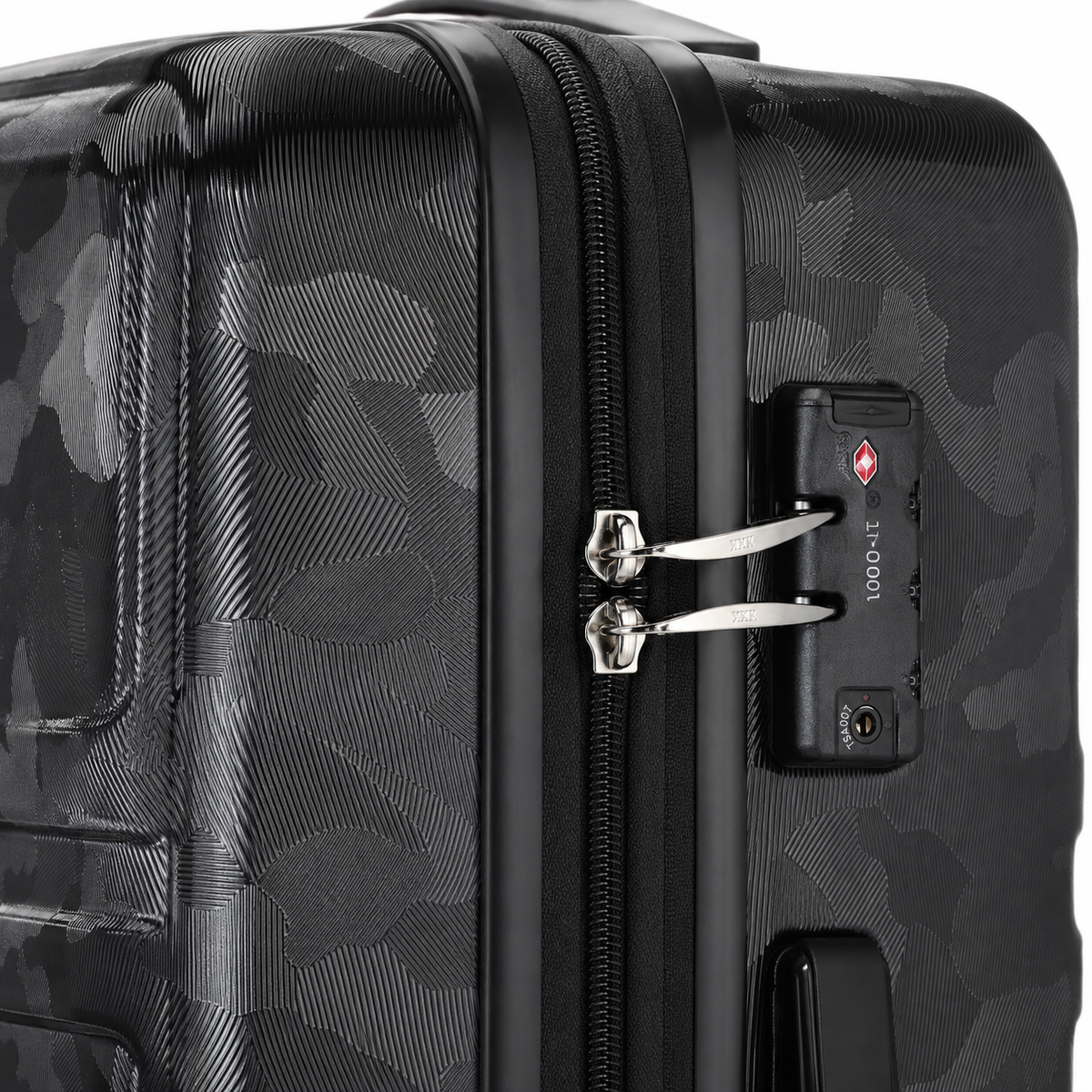 Valise KONO avec Cadenas TSA