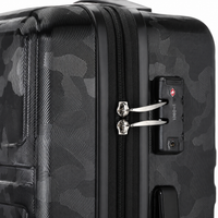 Valise KONO avec Cadenas TSA