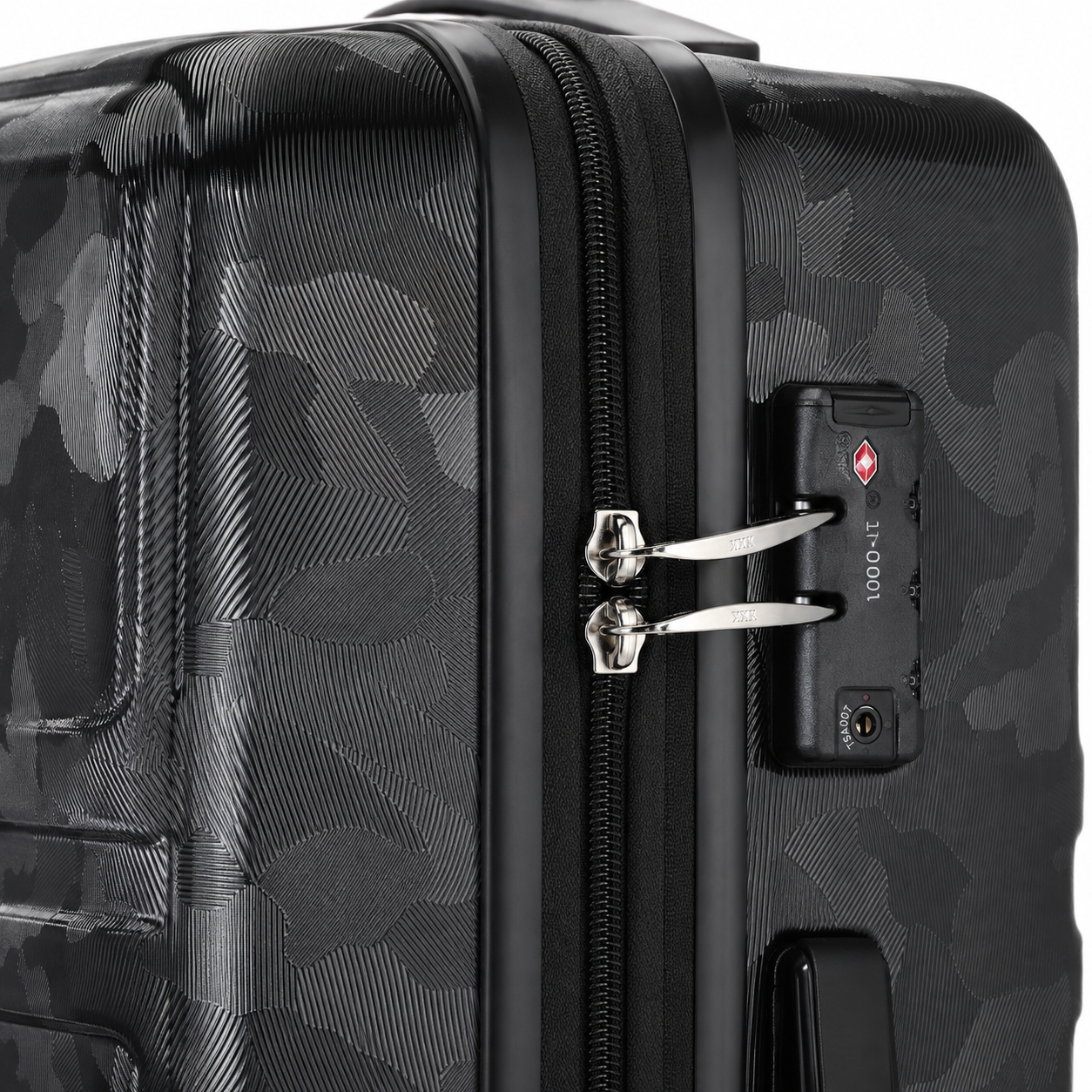 Valise KONO avec Cadenas TSA