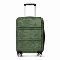 Valise KONO avec Cadenas TSA