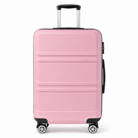 Valise KONO avec Cadenas TSA