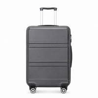 Valise KONO avec Cadenas TSA