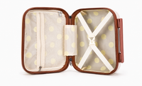 Ensemble valise + vanity