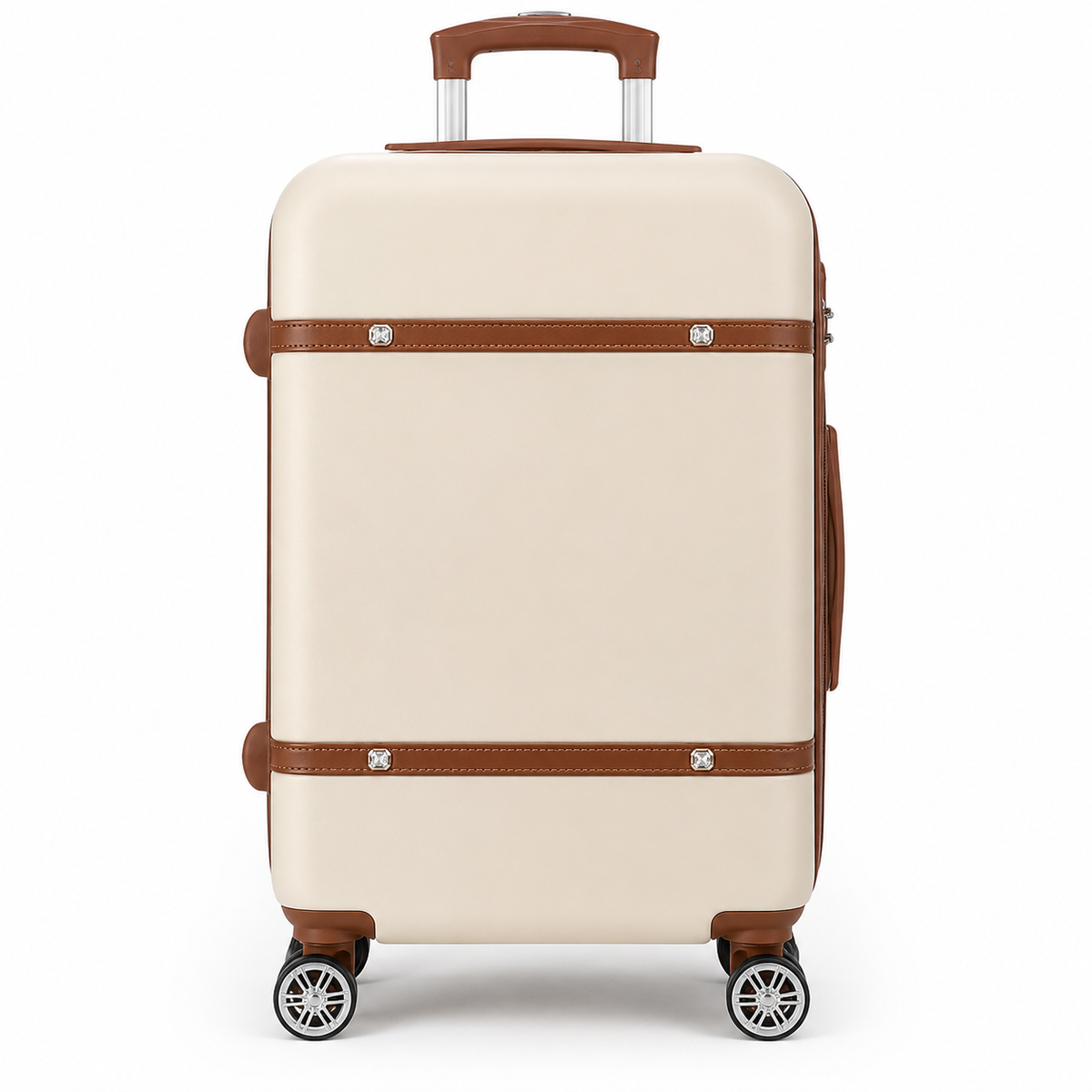 Ensemble valise + vanity