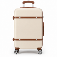 Ensemble valise + vanity