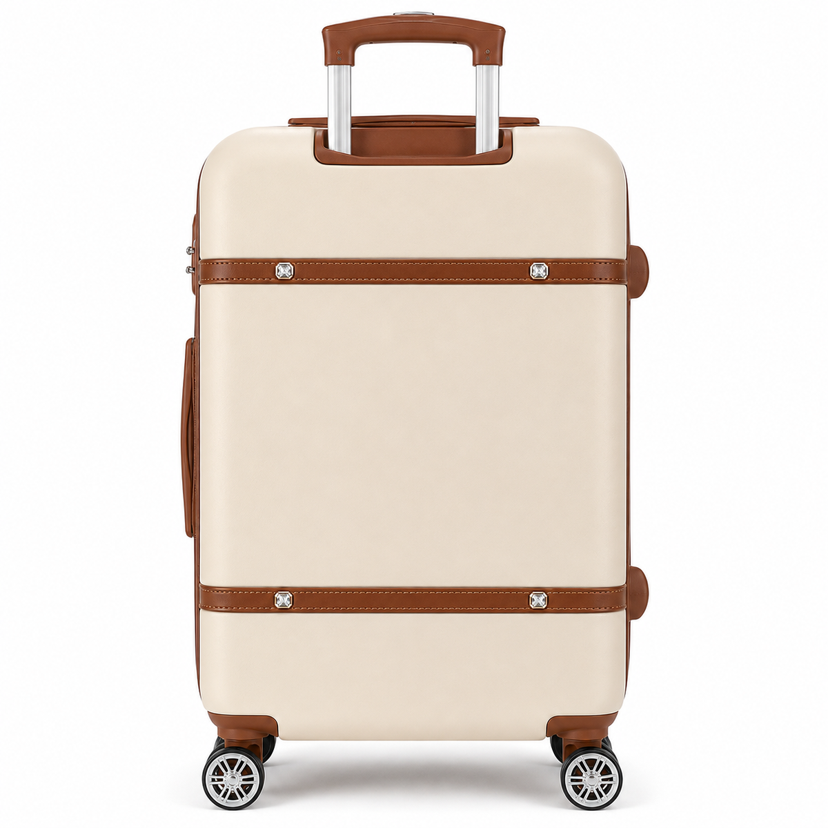 Ensemble valise + vanity