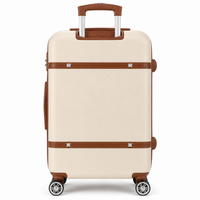Ensemble valise + vanity