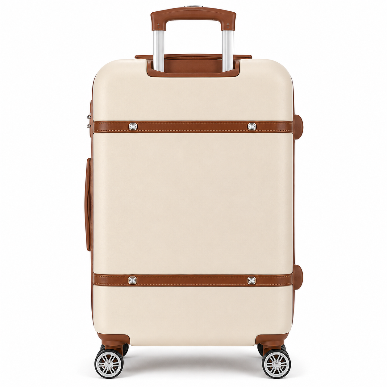 Ensemble valise + vanity