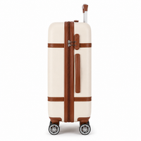 Ensemble valise + vanity
