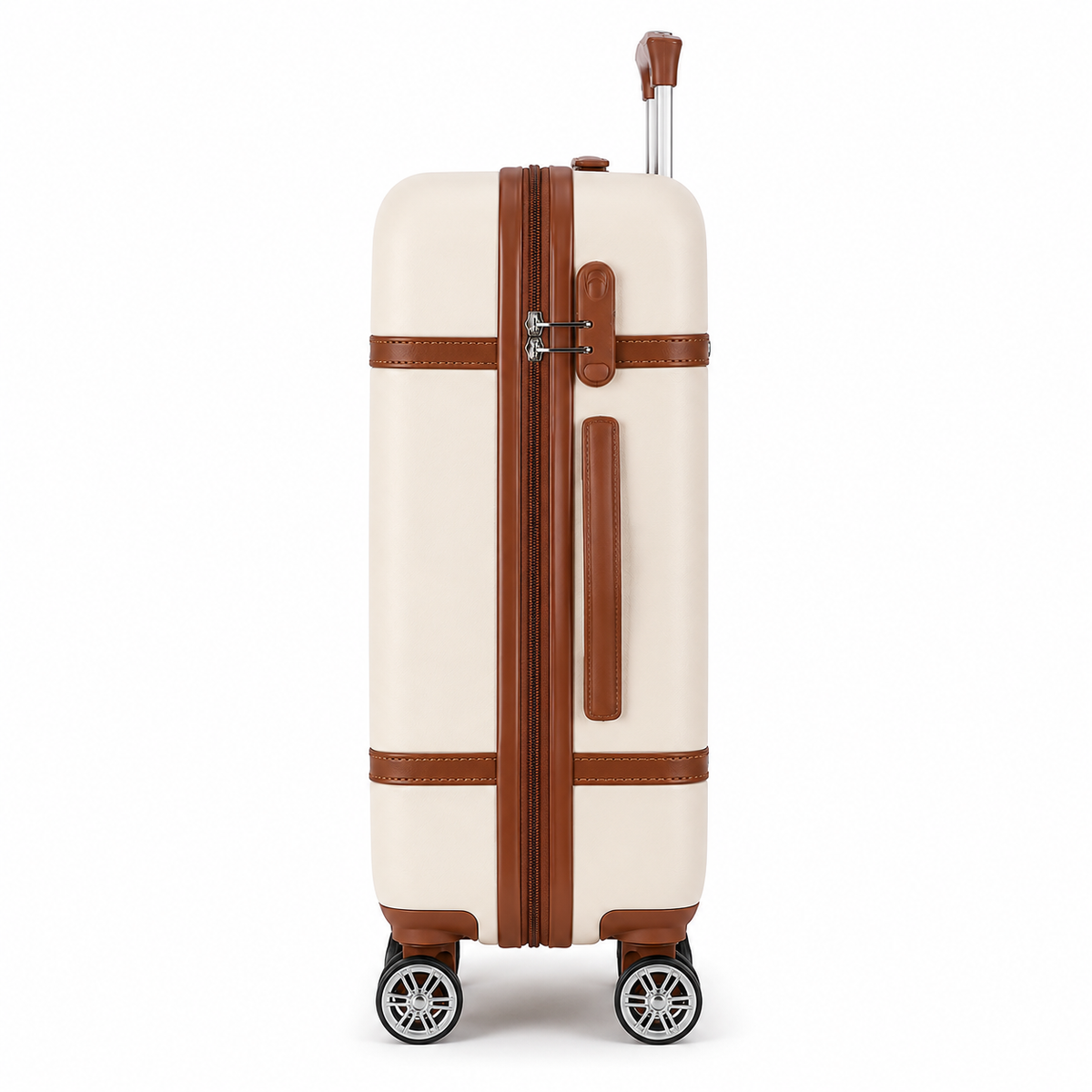Ensemble valise + vanity