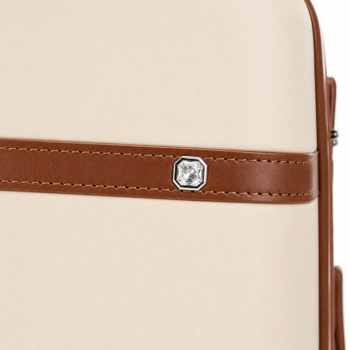 Ensemble valise + vanity