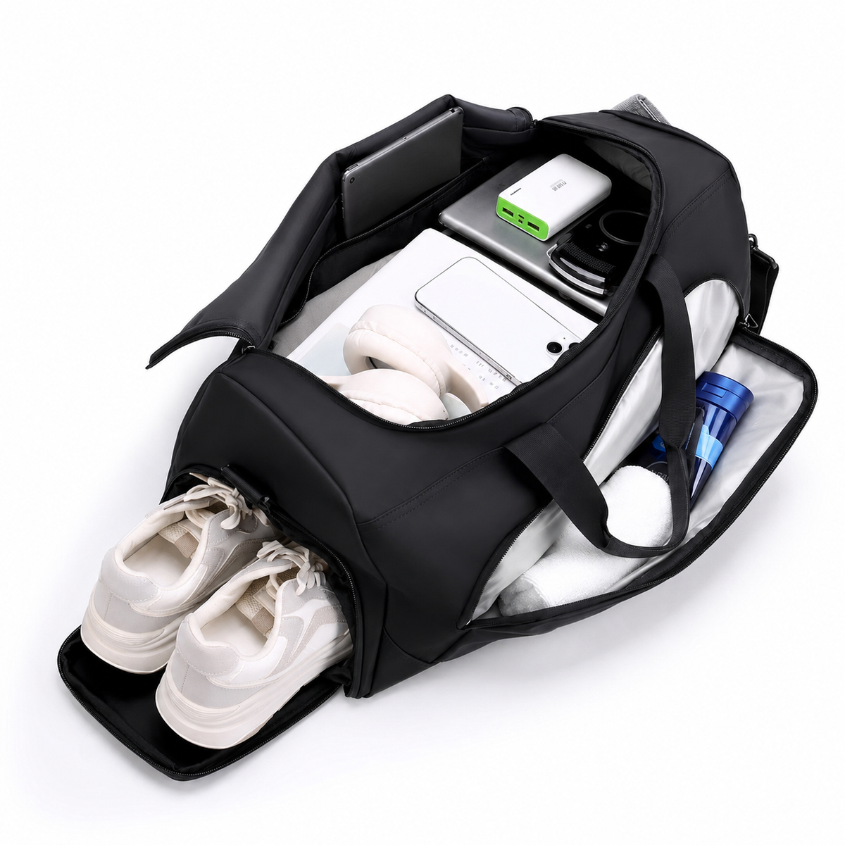 Sac polochon de voyage