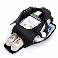 Sac polochon de voyage