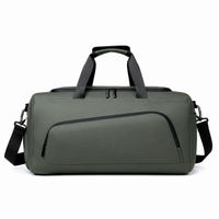Sac polochon de voyage
