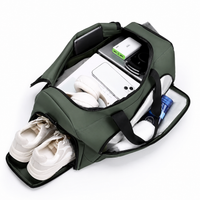 Sac polochon de voyage