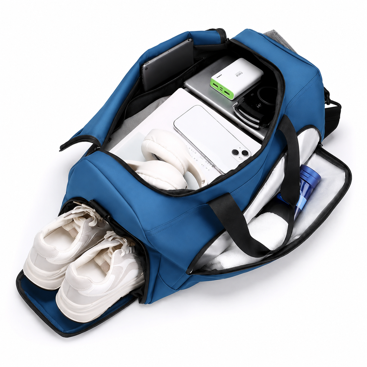 Sac polochon de voyage