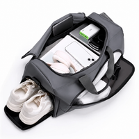 Sac polochon de voyage