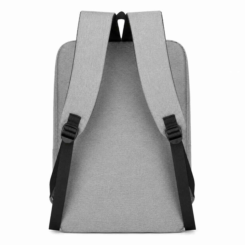 Sac à dos ordinateur — Tracé graphique