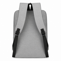 Sac à dos ordinateur — Tracé graphique