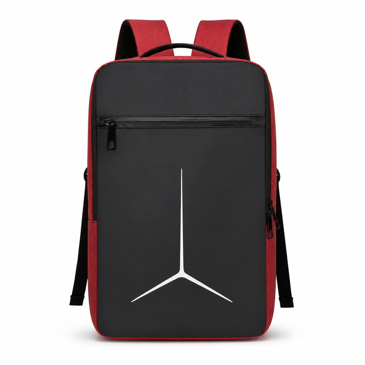 Sac à dos ordinateur — Tracé graphique