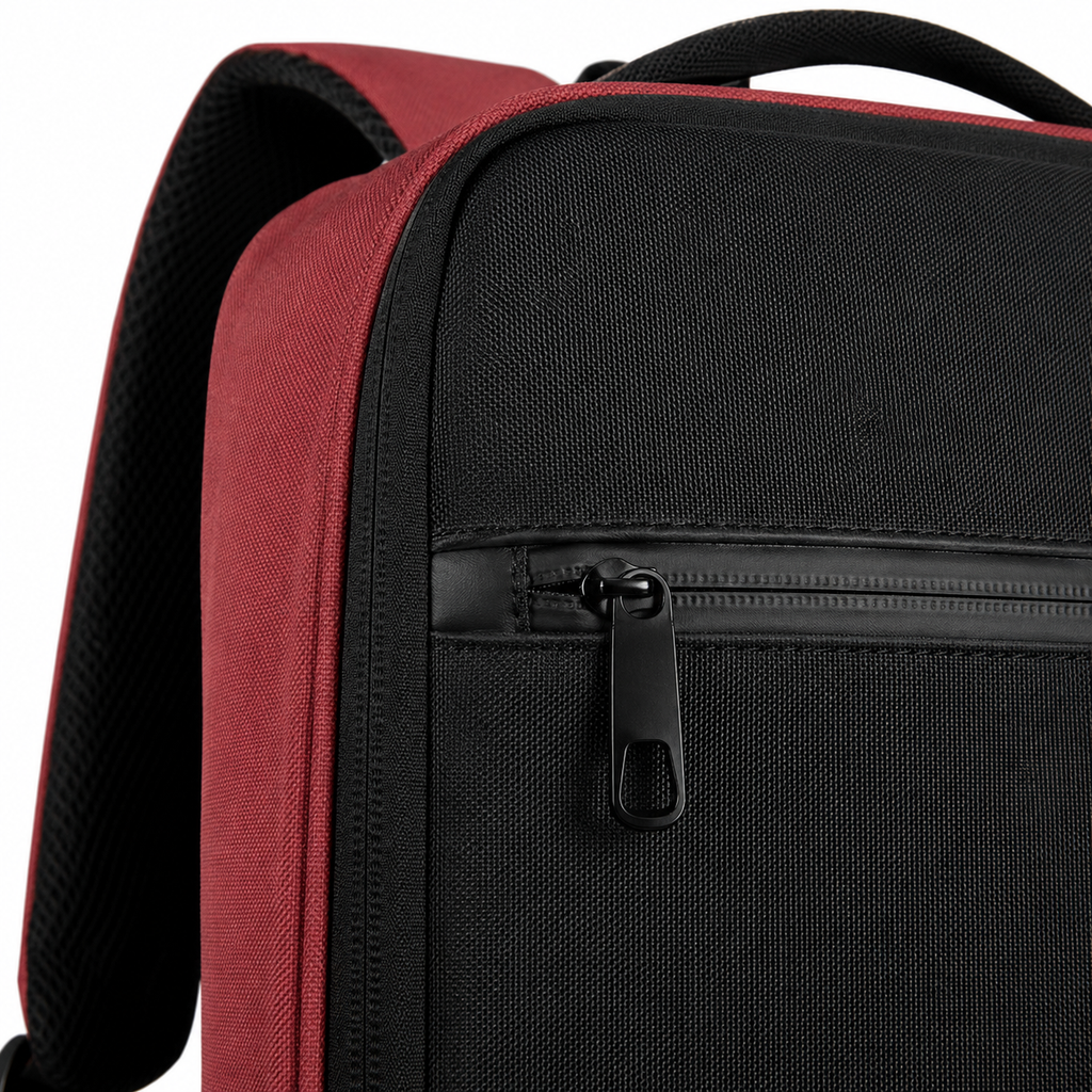 Sac à dos ordinateur — Tracé graphique