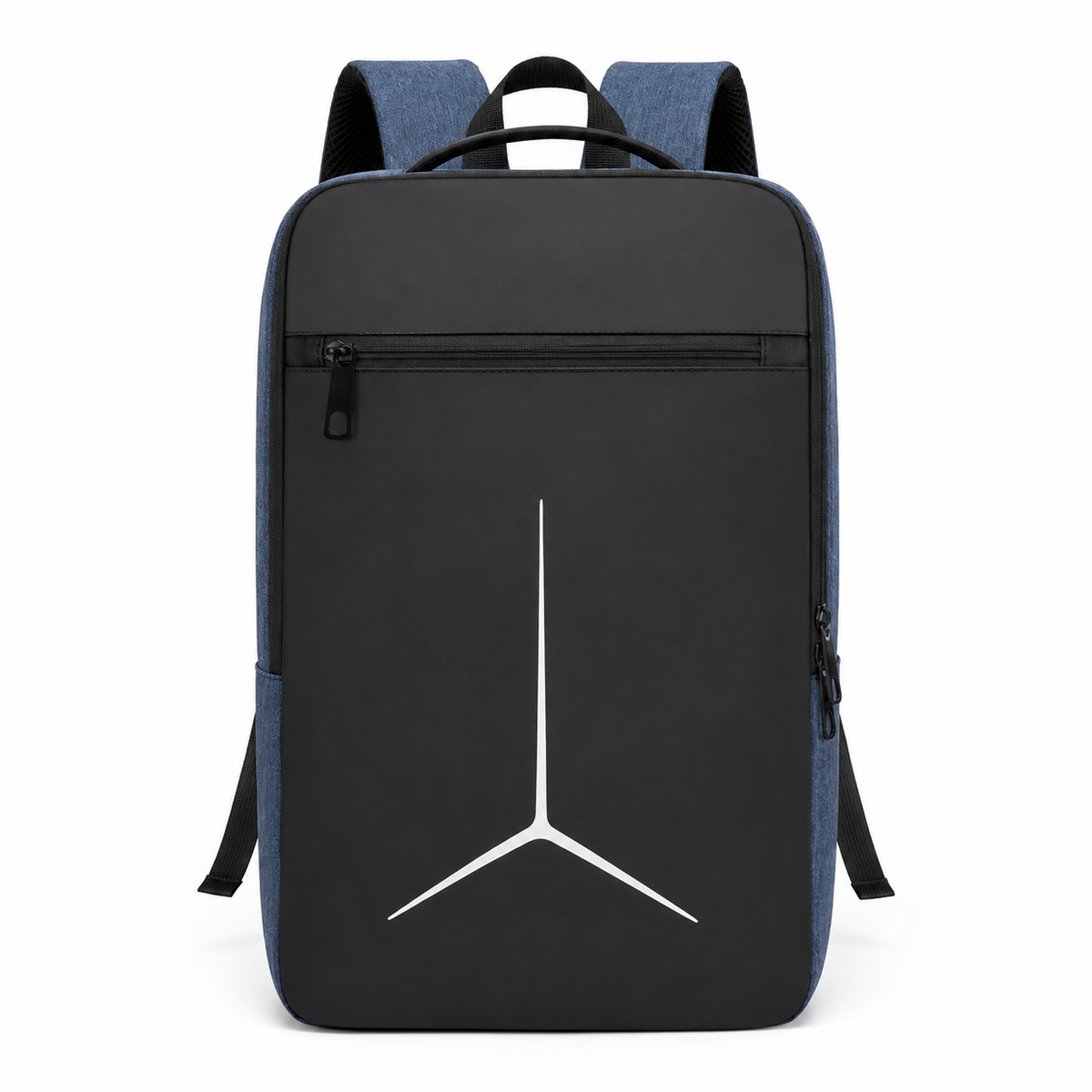 Sac à dos ordinateur — Tracé graphique