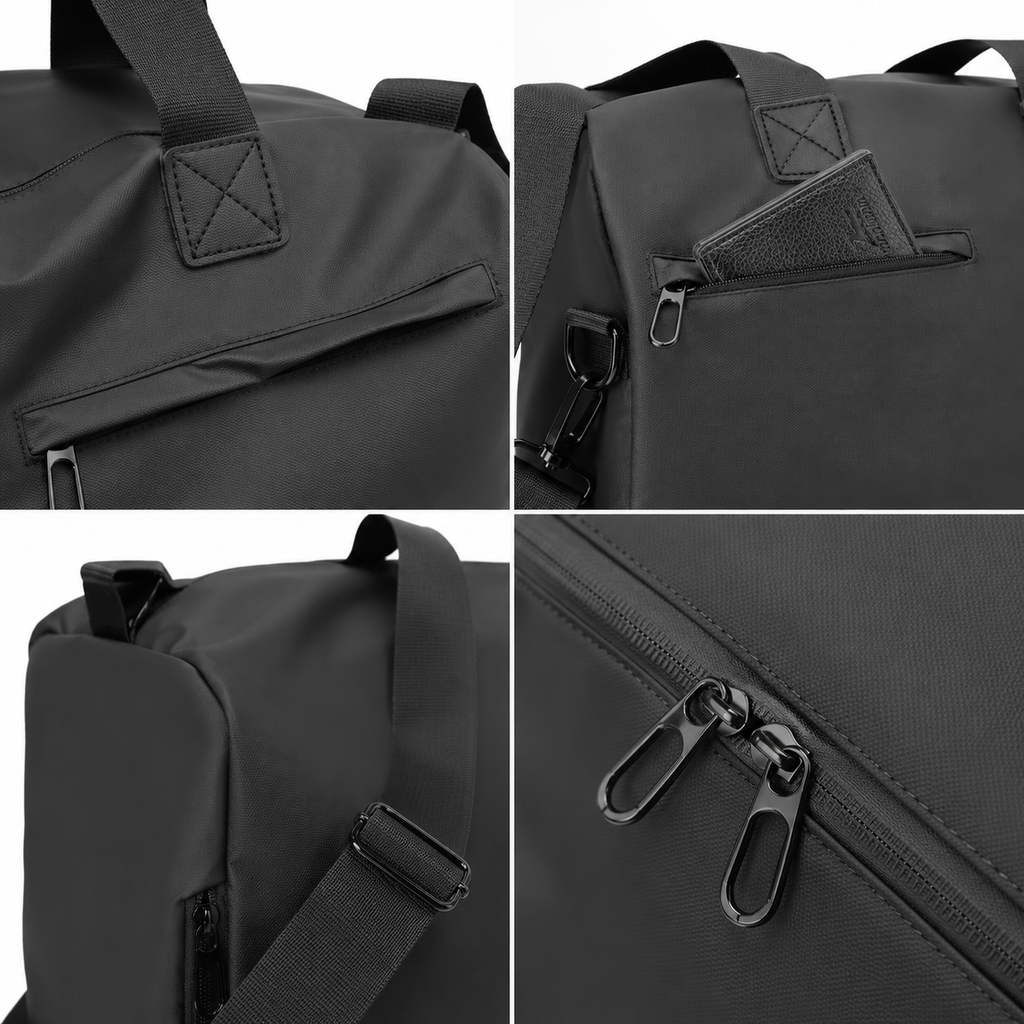 Sac de voyage à bandoulière