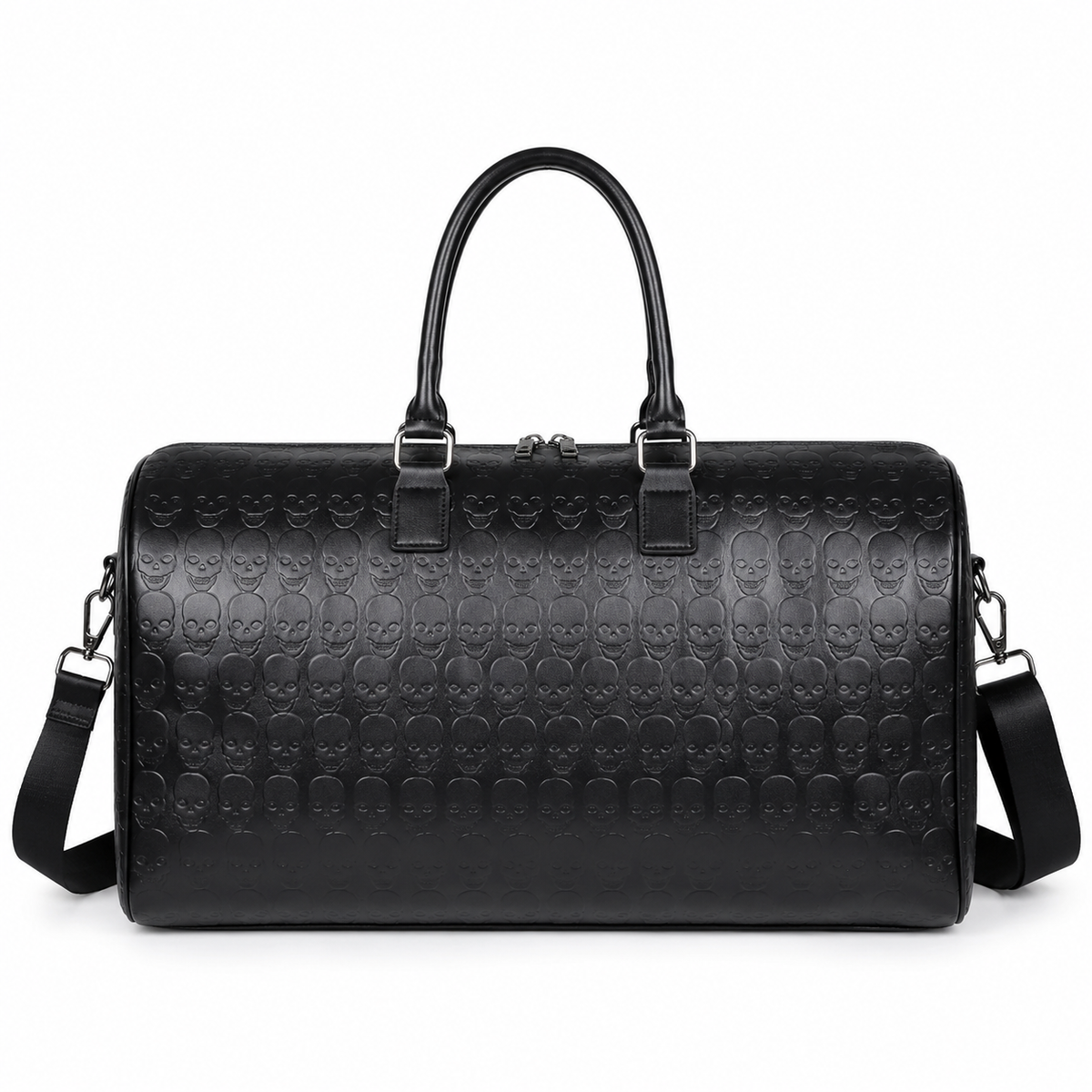 Sac de voyage en Cuir Synthétique gaufré