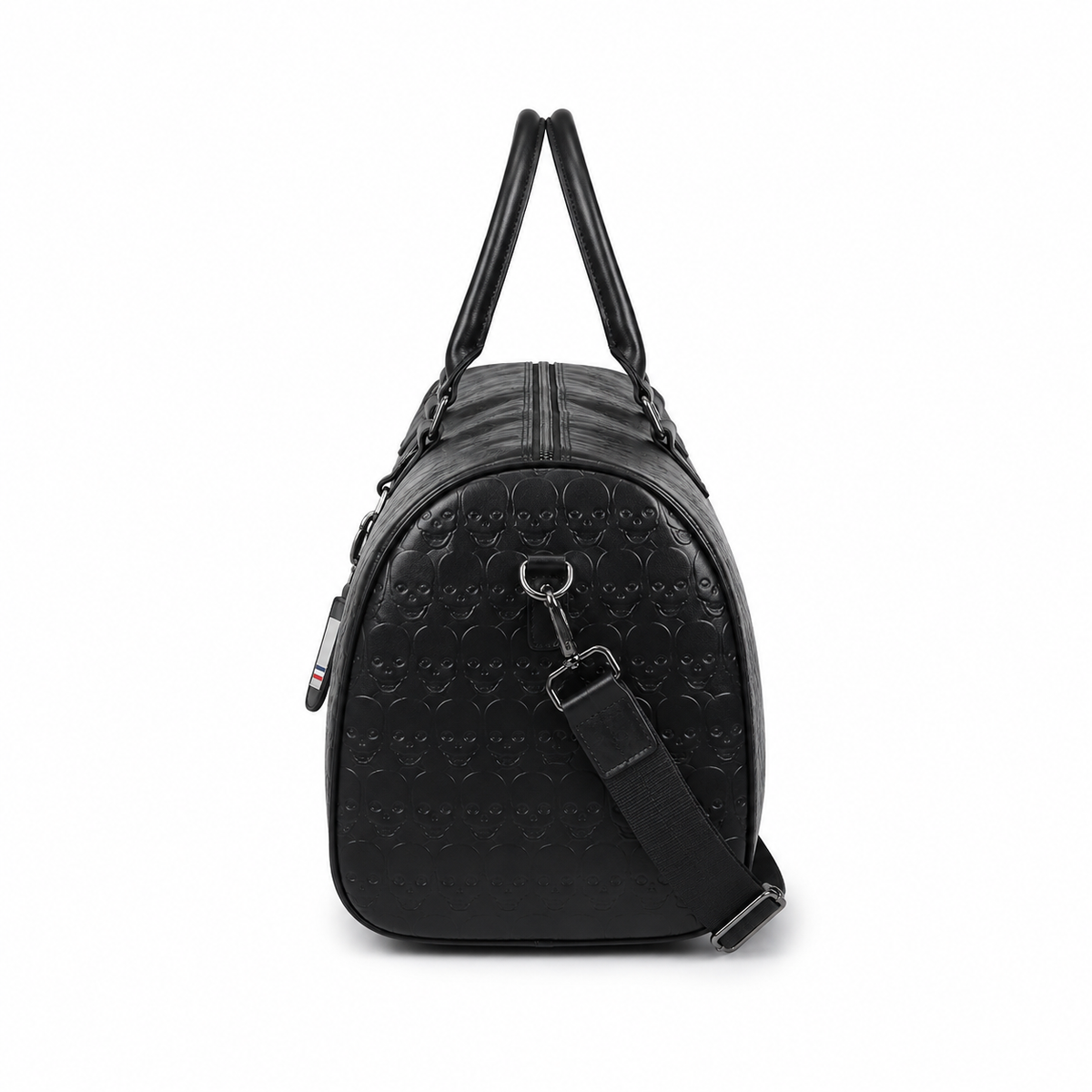 Sac de voyage en Cuir Synthétique gaufré