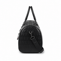 Sac de voyage en Cuir Synthétique gaufré