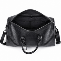 Sac de voyage en Cuir Synthétique gaufré