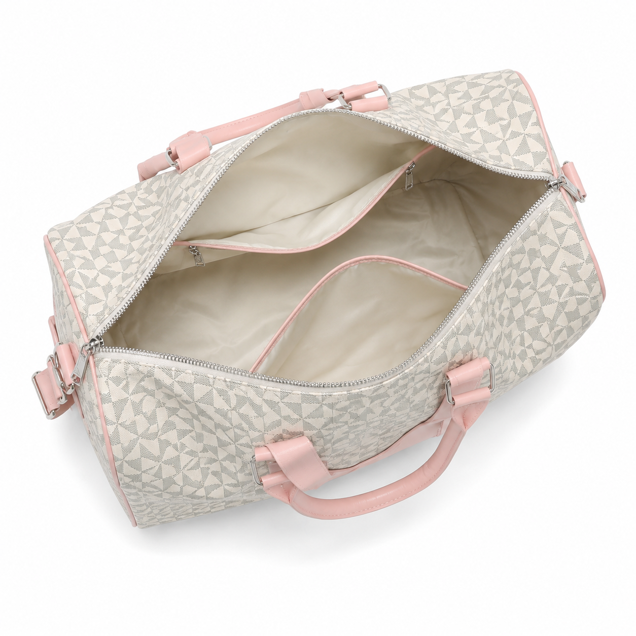 Sac Design Géométrique Moderne