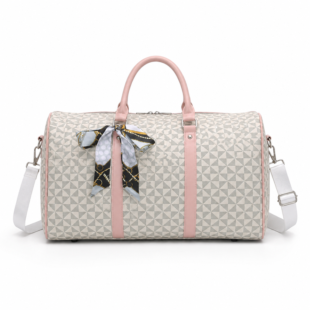 Sac Design Géométrique Moderne