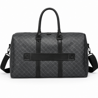Sac de voyage à motif