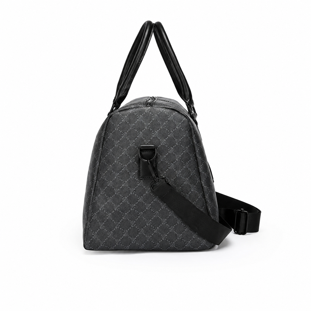 Sac de voyage à motif