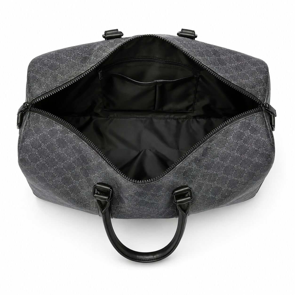Sac de voyage à motif
