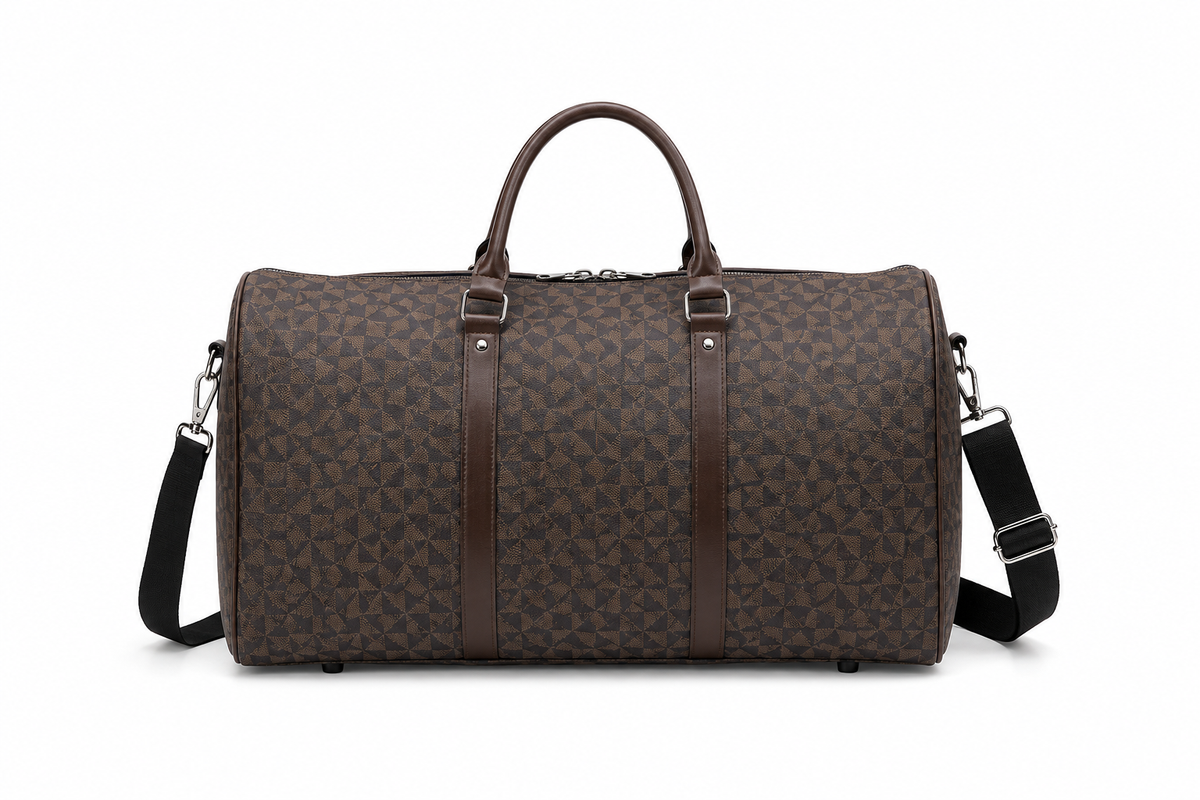 Sac Design Géométrique Moderne