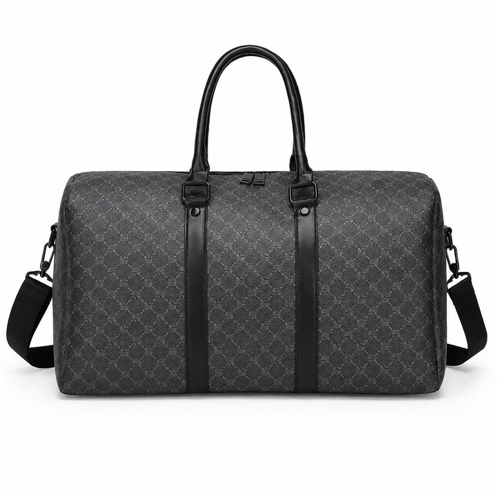 Sac de voyage à motif
