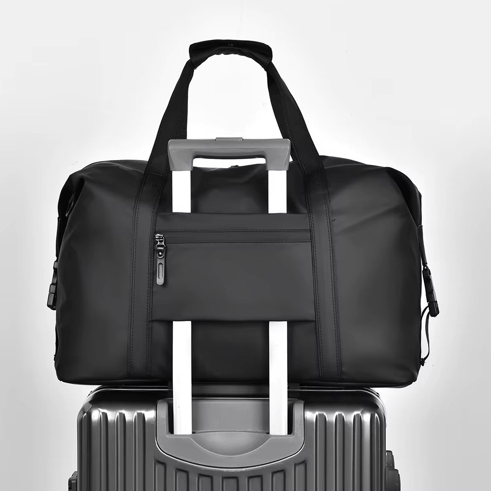 Sac Polochon à Bandoulière réglable