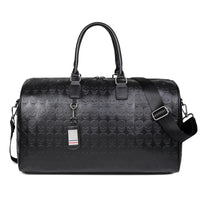 Sac de voyage en Cuir Synthétique gaufré