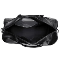 Sac de Voyage Court Rétro, Grande Capacité
