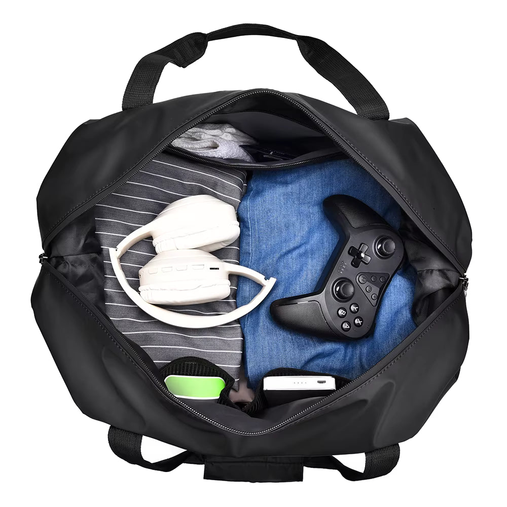 Sac Polochon à Bandoulière réglable